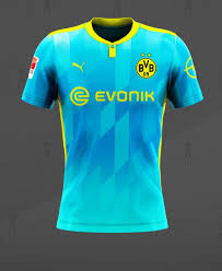 The sponsor of the away kit is stiga. The Borussia Dortmund 2019 20 Concept Kit Has Arrived