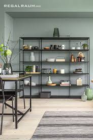 designregal lium fur esszimmer und kuche regal design regal industrial regal
