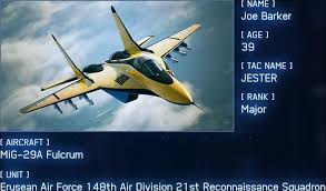 {how to unlock the erusea skin #2} rescue all lrssg members before 7 pings are sent in mission 07. Ace Combat 7 Skies Unknown Named Aces Bird Of Prey Guide