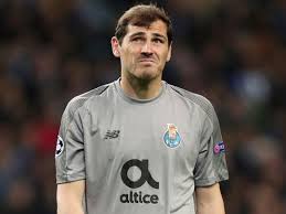 The spain goalkeeper legend has made it known to footballer iker casillas was known to undergo a test in the month of december for defining and determining whether he will be able to continue with his. Spain Goalkeeper Iker Casillas To Run For Spanish Fa Presidency Report Football Gulf News