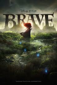 Brave Teaser Poster Film Brave Movie Kids Movies Animated Movies