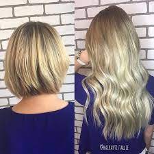 Instagram Photo By Bombshell Extension Co Aug 5 2016 At 4 36pm Utc Hair Extensions For Short Hair Tape In Hair Extensions Hair Extensions Best