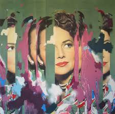 MEET THE ARTIST LIZZIE GILL