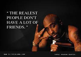 It's the game of life. 40 Tupac Shakur Quotes That Will Inspire You 2021 Elitecolumn