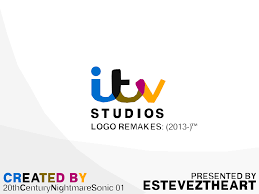 Последние твиты от itv studios (@itvstudios). Itv Studios 2013 Logo Remakes By Esteveztheart On Deviantart