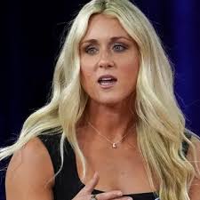 Pam Bondi lied and said that Riley Gaines qualified for the Olympics. She  did not. She tied with a trans person for 5th place and she won't stop  screeching about trans folks