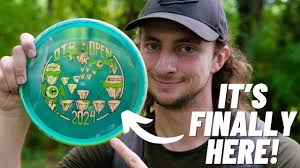MVP's Best Approach Disc?! AXIOM TEMPO! Disc Golf Review