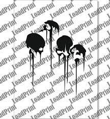 2x Dbd Dead By Daylight Logo Skull 2x Svg File Clipart Png Eps Dfx Scrapbooking Cutfile Stic Dibujos Para Arte Arte Dibujos