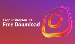 3d printing has evolved over time and revolutionized many businesses along the way. Instagram Logo 3d Rendering Free Download On Behance
