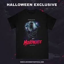 Maybe you would like to learn more about one of these? Movements On Twitter Coming Soon To A Mailbox Near You The Most Anticipated Merch Design Of The Season The Movements Slasher Tee Extremely Spooky Time Magazine And Also My Mom Available