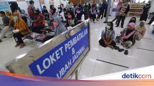 Larangan Mudik Efektif 24 April Bagaimana Antisipasi Di Tanggal Sebelumnya