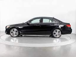 Maybe you would like to learn more about one of these? Used 2016 Mercedes Benz E Class E350 Sport Sedan For Sale In Miami Fl 92210 Florida Fine Cars