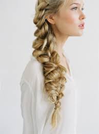 Still have no idea what graduation hairstyles will suit you best? Once Wed Designer Weddings For Less Side Braid Hairstyles Wedding Hair Inspiration Hair Inspiration