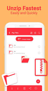 Zip File Opener Zip File Manager For Android Apk Download