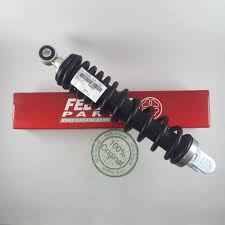 — lebih tinggi, enak untuk toring — bahan dari full besi finising ocp — non lubang sirkulasi olie. Shockbreaker Shock Belakang Scoopy Spacy Fi Vario Beat Federal Fp 2400 Kvb 270 Shopee Indonesia
