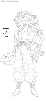 Check spelling or type a new query. Gogeta Ssj3 Lineart In 2021 Art Ssj 4 Humanoid Sketch