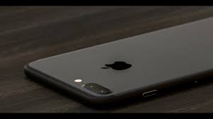 فتح كرتون الايفون 7 بلس الاسود Iphone 7 Plus Black Unboxing Youtube