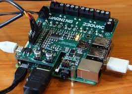 Biocontrole Aquaponic And Hydroponic I O Add On For Raspberry Pi Open Electronics Open Electronics
