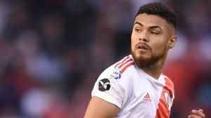 Диас пауло / paulo diaz. Paulo Diaz No Pense Que Gallardo Tendria Un Perfil Tan Bajo As Argentina