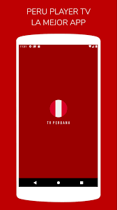 El usuario podrá ver cualquier canal absolutamente gratis. Peru Player Televison Peruana En Vivo For Android Apk Download