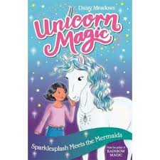 It's only with the help of her friends that she. Unicorn Magic Sparklesplash Meets The Mermaids Book On Onbuy