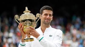 Djokovic won a sixth wimbledon title by battling past italy's berrettini on sunday. Gjs0aaw7keebam