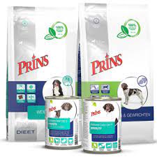 Dog Prins Petfoods