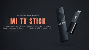 Xiaomi Mi Tv Stick Price Specs Launching On August 5 In India In 2020 Tv Stick Chromecast Streaming Device