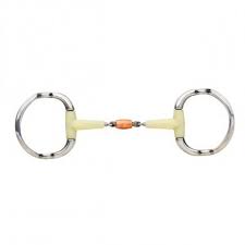 Mors Releveur Double Brisure En Resine Et Joint Cuivre Happy Mouth
