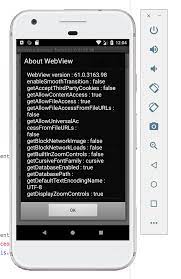 However, it provides complete control over the content to be shown and exposes all the android features to be invoked inside the web pages. Does Not Work On Android Webview Issue 33 Mfranzke Datalist Polyfill Github