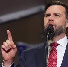 Couches, dolphins and eyeliner: The truth behind JD Vance memes