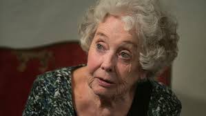 ‘He did not want to go with his father.’