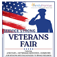 Service strong Veterans Fair event in Newton, NJ