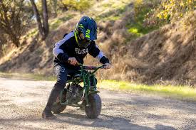 50CC DB003 Kids Dirt Bike – FRP Official Site