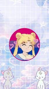 Sailormoon Sailor Moon Wallpaper Sailor Moon Sailor Moon Aesthetic
