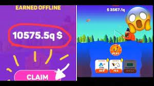 When your line reaches the surface you'll earn cash for the fish you caught! How To Get Infinite Money In Tiny Fishing Cool Math Games Youtube