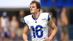 Sean McVay explains why Rams waived kicker Joshua Karty