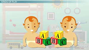 Teaching vocabulary to preschoolers is not just about giving the definitions and some examples, but about creativity this is a nice activity for recycling vocabulary. Parallel Play In Child Development Definition Examples Video Lesson Transcript Study Com