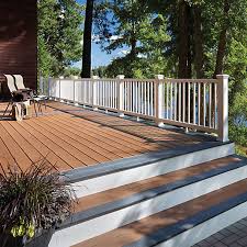 It's our 3 season living room area as it is right off our living room patio doors and 3 steps down to our patio. Decking E L Congdon Lumber Co