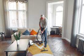What Can You Expect When Hiring Home Cleaning Services?
