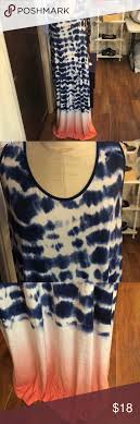 Dressbarn Sunday Dress Cool And Comfortable Euc Dressbarn Dresses Maxi Sunday Dress Dressbarn Dress Barn Dresses