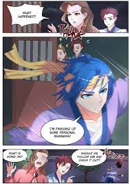 Der Aufstieg Gottes – Kapitel 27 – Lesen Sie Manhwa Hentai – Hentai Manga –  Porno-Comics – Manhwa 18 – Hentai Haven – E Hentai – Hentai Comics