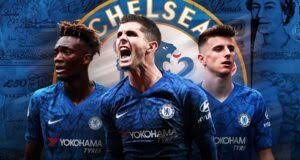 Billy gilmour has impressed chelsea players in training (picture: Chelsea Player Salary Sports 404