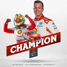 Follow supercars championship races live on flashscore! Supercars On Twitter Back To Back Champion Smclaughlin93 Clinches The 2019 Virginaustralia Supercars Championship Vasc