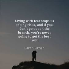 If you're not ready to cry, if you're not ready to take the risk and if you're not ready to feel the pain, then you're not ready to fall in love. 44 Taking Risk Quotes That Ll Help You Achieve Your Goals