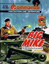 Bahas film kursk blogspot : In Review Commando 4439 Big Mike Downthetubes Net