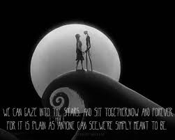 Jack skellington , sally : Nightmare Jack Skellington Quotes Quotesgram