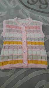 Rengarenk Kolay Yelek Nasil Orulur 3 Yas Baby Knitting Patterns Orgu Krose
