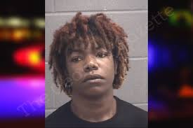 Tyrone Godfrey — Spalding County Jail Bookings