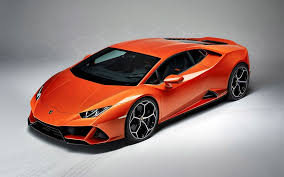 Fiche technique avec caractéristiques, performances (vitesse de pointe, accélération, etc.), design et photos de la nouvelle lamborghini huracán Lamborghini S New Huracan Evo Has A Mind Of Its Own Robb Report